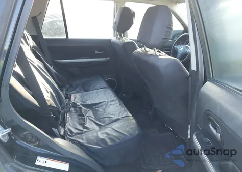 2008 Suzuki Grand Vitara Appearance/Appearance + из США, поврежденный, VIN JS3TE941584104270